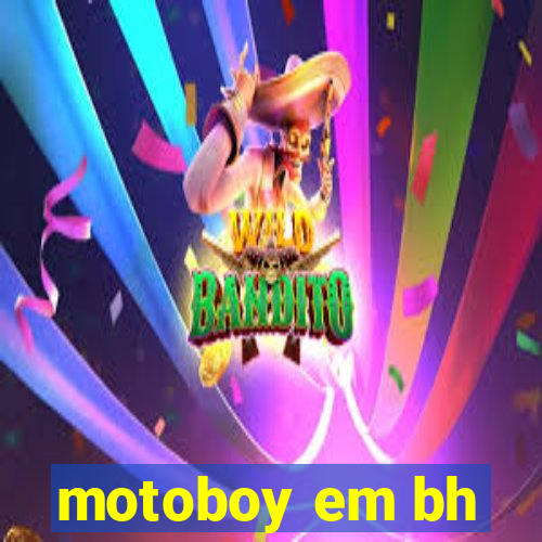 motoboy em bh